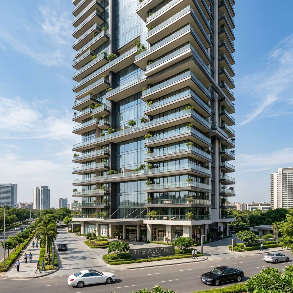 Luxury Residential Development