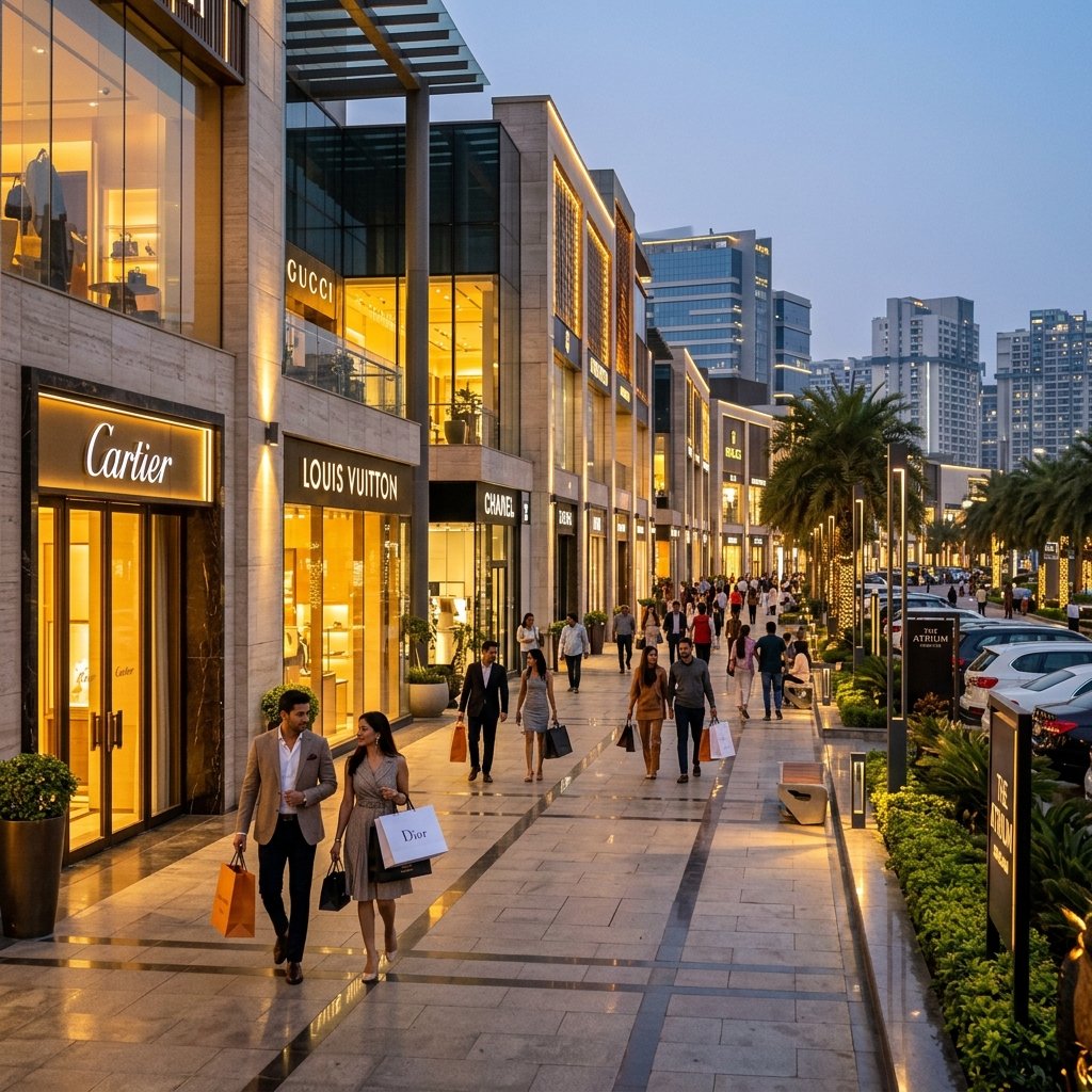 Commercial leases office spaces