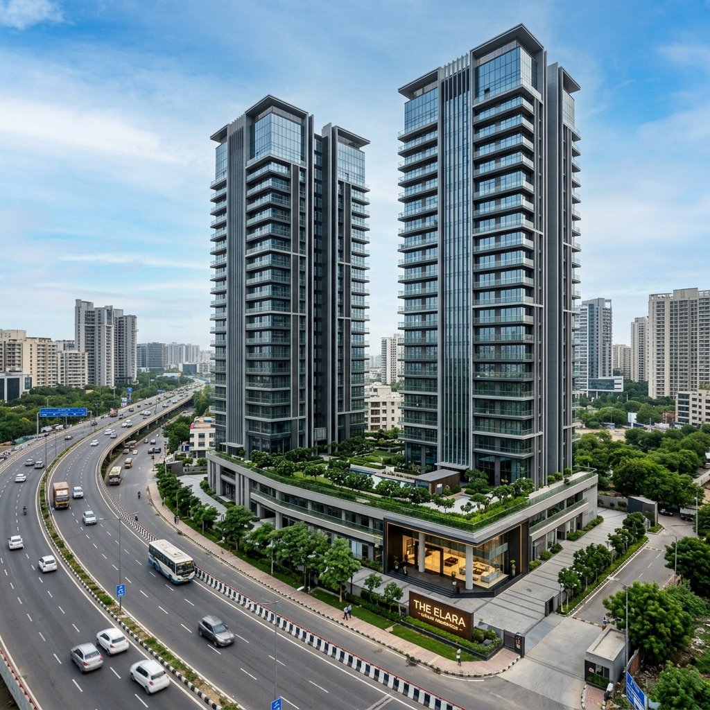 Signature Global Twin Tower appreciation
