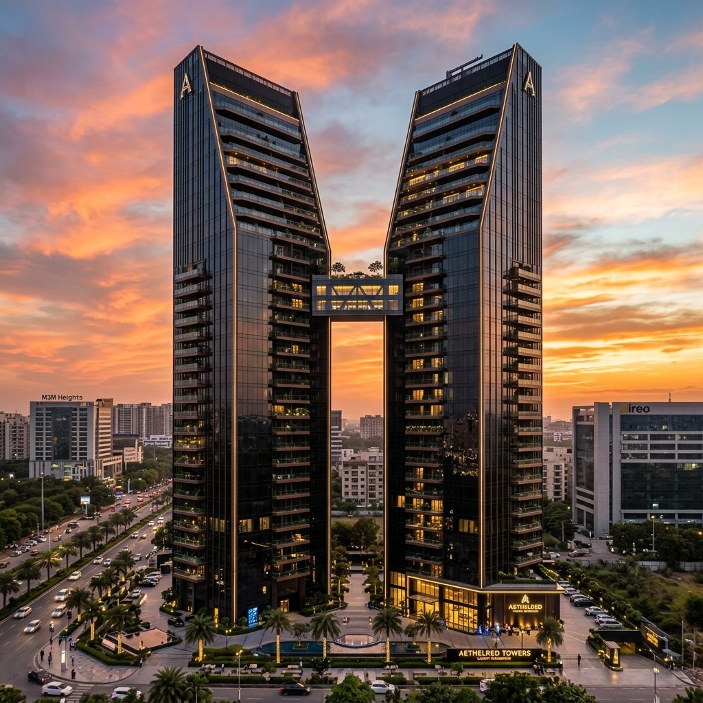 Commercial Business Parks